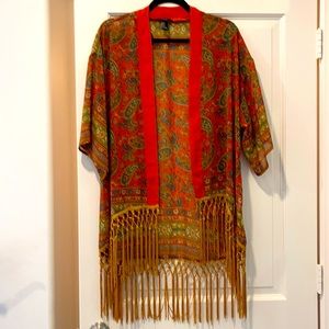 Forever 21 Caftan M Medium